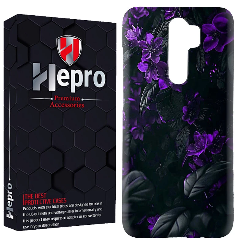 کاور هپرو مدل RC مناسب برای گوشی موبایل شیائومی Redmi Note 8 Pro