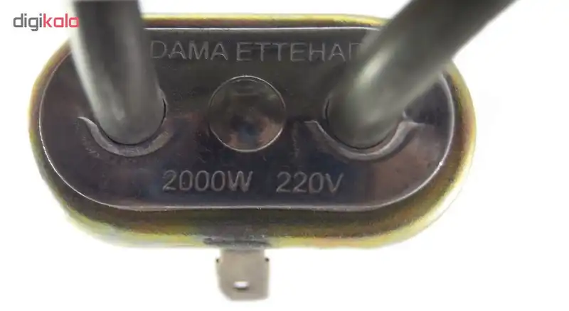 المنت سماور دما اتحاد مدل 2000