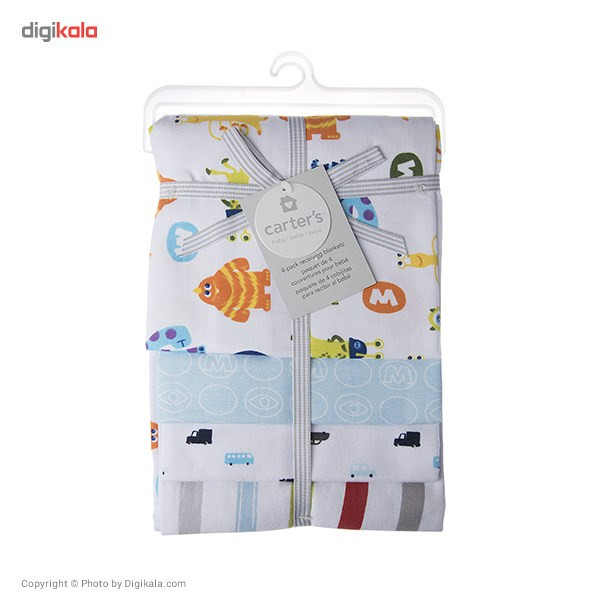 خشک کن کارترز مدل Sali One بسته 4 عددی