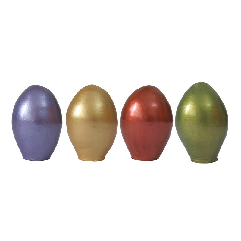 تخم مرغ دکوری سری نوروز هفت سین کد T110 مجموعه 4 عددی