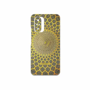 MAHOOT Iran-Tile2 Cover Sticker for Xiaomi Poco F3 5G