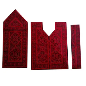 سوزن دوزی کد 236 مجموعه سه عددی