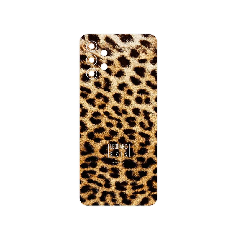 برچسب پوششی ماهوت مدل Leopard Skin مناسب برای گوشی موبایل سامسونگ Galaxy M32 5G