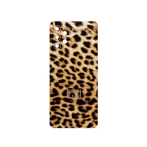 MAHOOT Leopard Skin Cover Sticker for Samsung Galaxy M32 5G