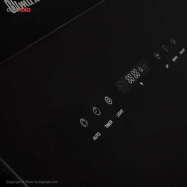 هود بیمکث مدل B2027U شومینه‌ ای سایز 90