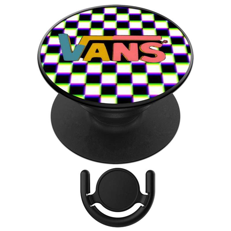 پایه نگه دارنده گوشی موبایل پاپ سوکت آکام مدل APSC02265 به همراه پاپ کلیپ