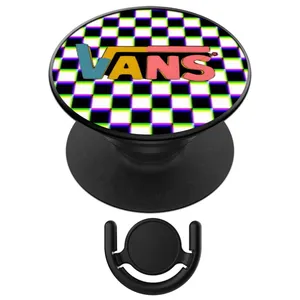 پایه نگهدارنده گوشی موبایل پاپ  سوکت آکام مدل APSC002265 به همراه پاپ کلیپ