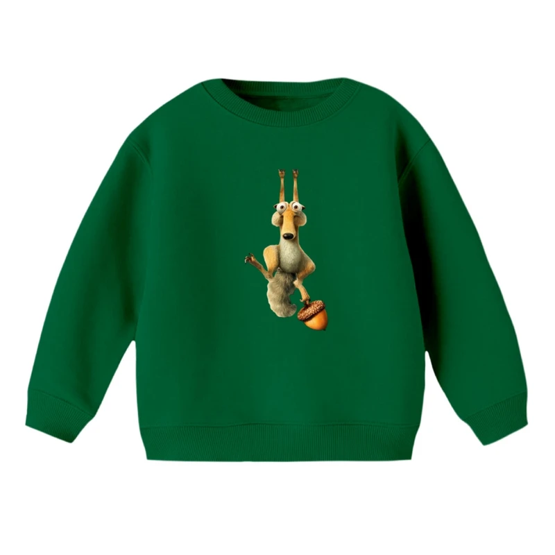 سویشرت بچگانه مدل عصر یخبندان کد 6