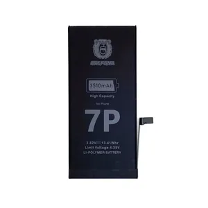 باتری موبایل کالفونا مدل CAL-IPH7 Plus ظرفیت 3510 میلی آمپر ساعت مناسب برای گوشی موبایل اپل iPhone 7 plus