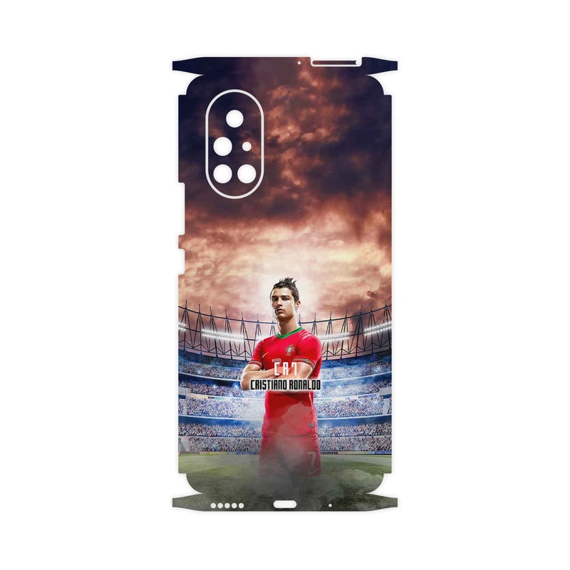 برچسب پوششی ماهوت مدل Cristiano Ronaldo 2-FullSkin مناسب برای گوشی موبایل هوآوی Nova 8