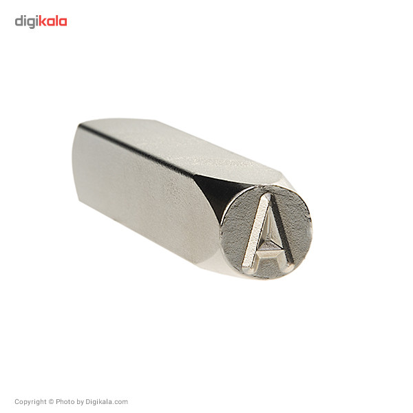 مجموعه سنبه های حروف کوب 8 میلی متری ایران پتک مدل LK 3011