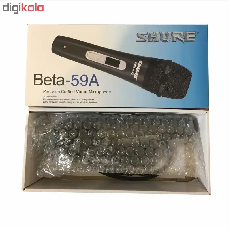 میکروفن با سیم بتا 59A