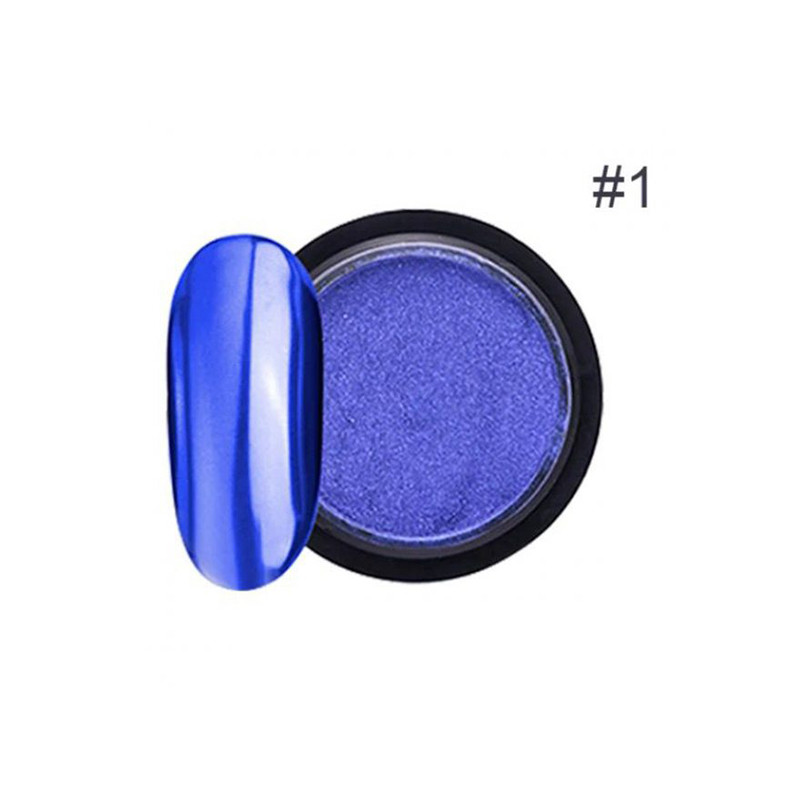 پودر کروم ناخن های لتو مدل 01-46283