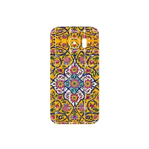 MAHOOT Iran Tile 10 Cover Sticker for Samsung Galaxy S7