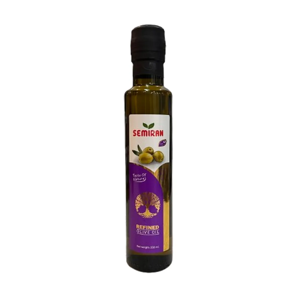 روغن زیتون تصفیه شده سمیران - 250 میلی‌لیتر