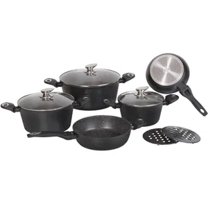 سرویس پخت و پز 10 پارچه بلاومان مدل BL3031