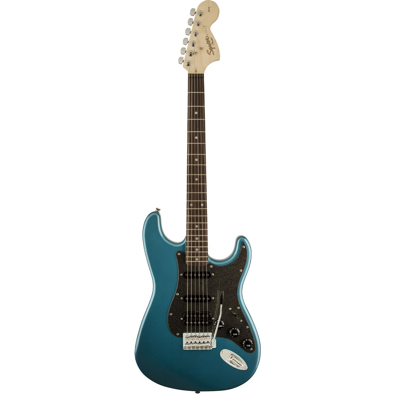 گیتار الکتریک فندر مدل Squier Affinity Strat HSS LPB