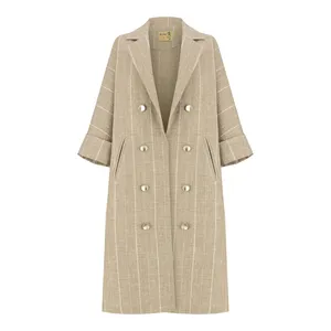 مانتو زنانه السانا مدل سانای کد 226408