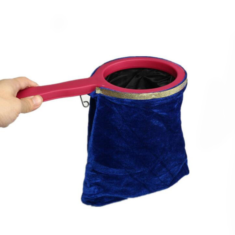 ابزار شعبده بازی مدل کیسه راکت جادویی