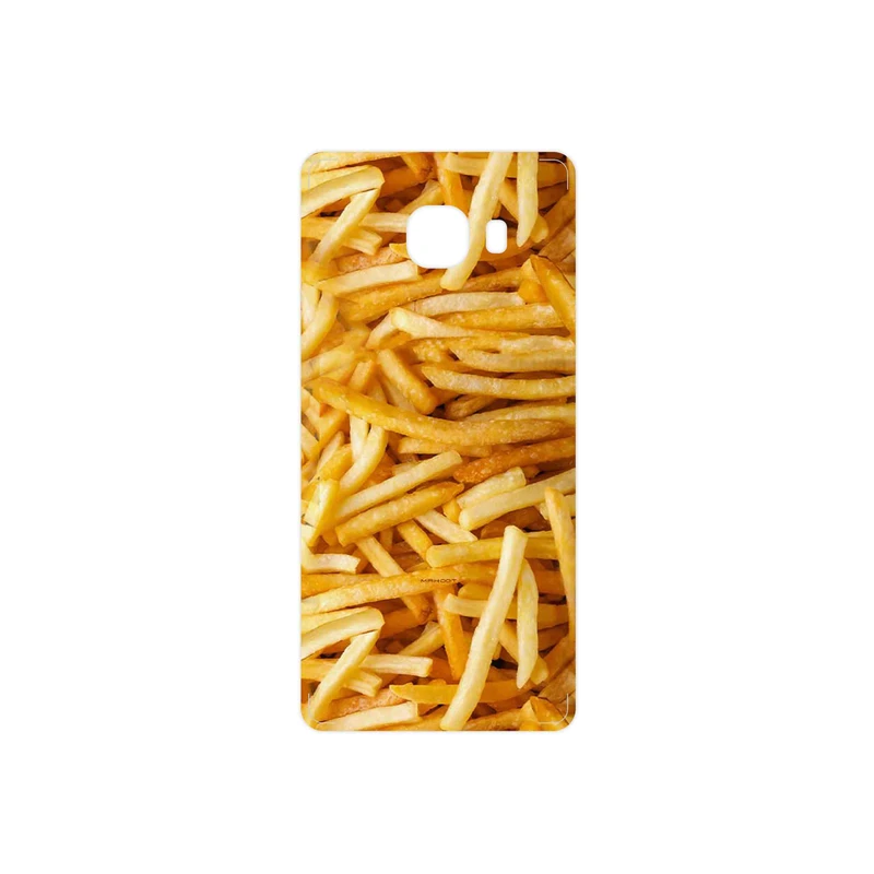 برچسب پوششی ماهوت مدل French fries مناسب برای گوشی موبایل سامسونگ Galaxy C5