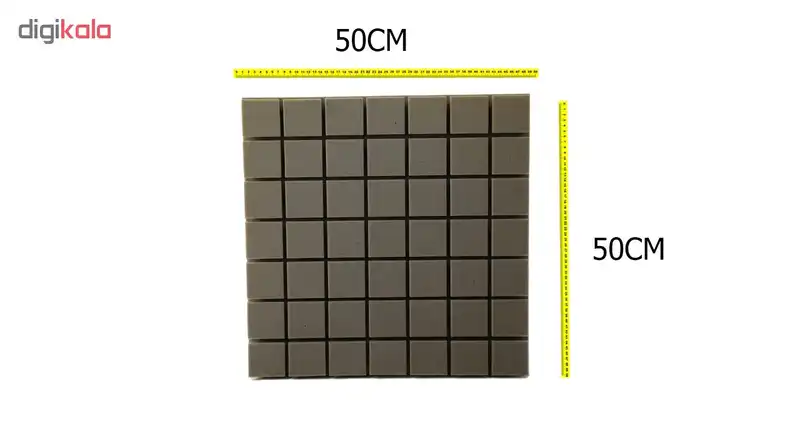 پنل آکوستیک ایران استودیو مدل فلکسی