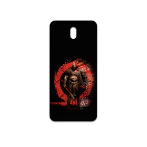MAHOOT GOD-OF-WAR-Game Cover Sticker for Nokia 3.2  TA-1156
