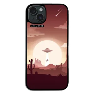 AKAM AMC-WA15PLUS-DESERT-15 Cover For Apple iPhone 15 Plus