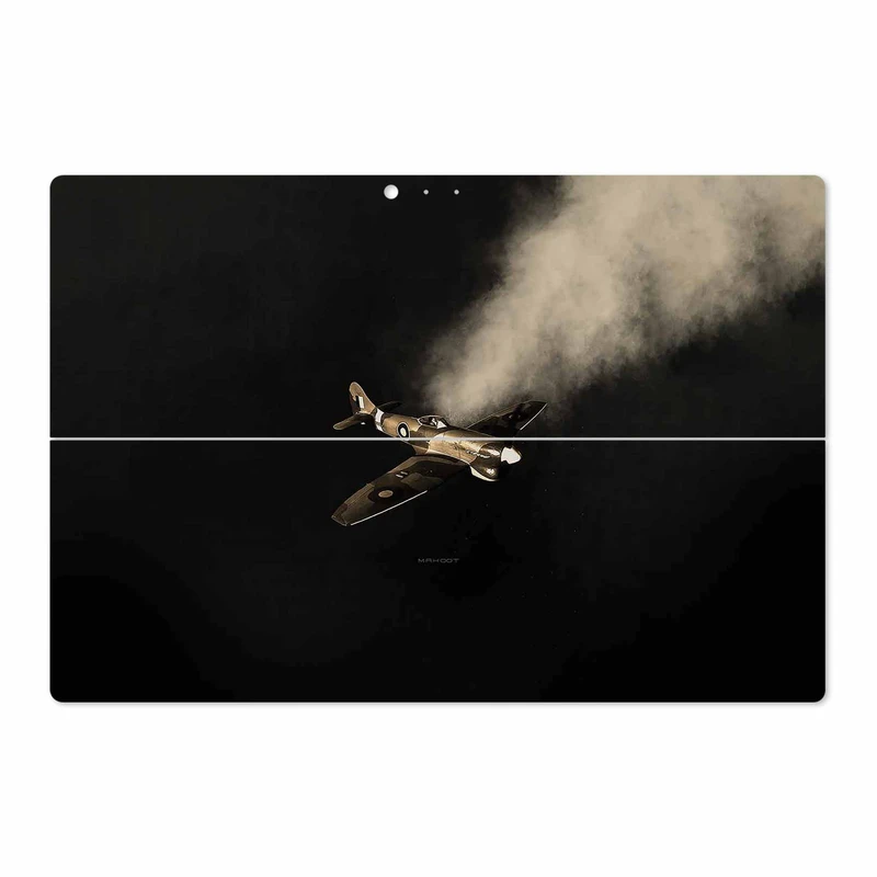 برچسب پوششی ماهوت مدل World War II Aircraft مناسب برای تبلت مایکروسافت Surface Pro 3 2014