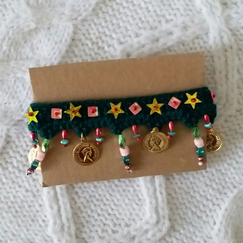 پابند زنانه مدل ساحلی PA127 پابند زنانه مدل ساحلی PA127