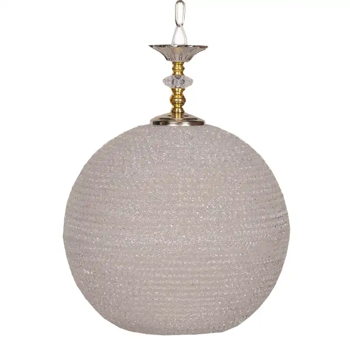 لوستر سقفی تک شاخه مدل Ball-30