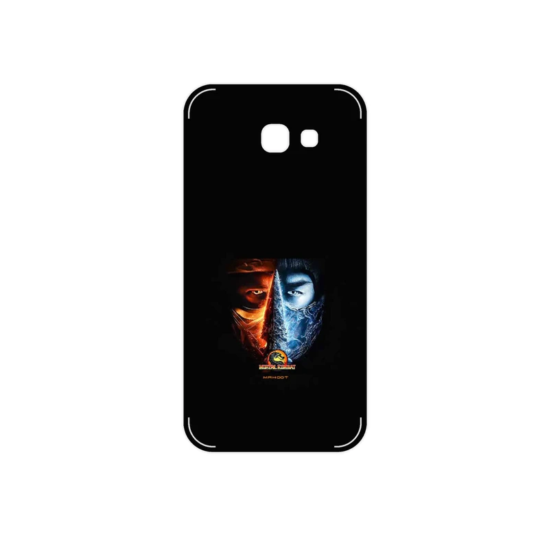 برچسب پوششی ماهوت مدل Mortal Kombat Game Series مناسب برای گوشی موبایل سامسونگ Galaxy A5 2017