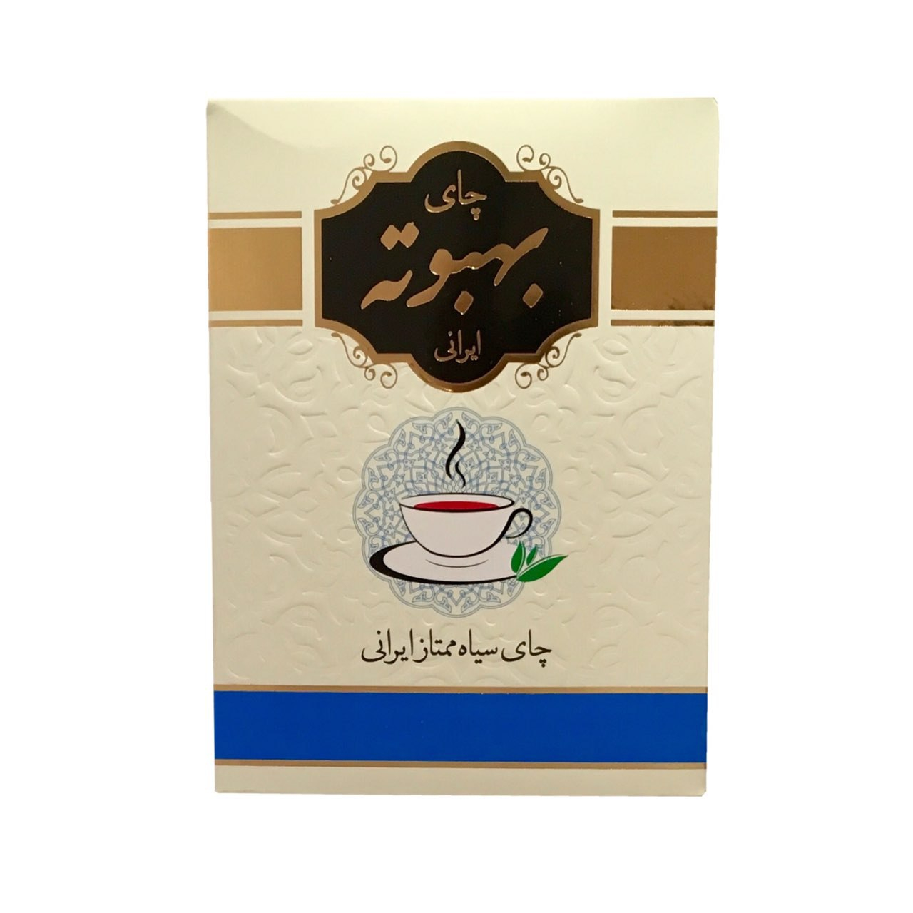 چای سیاه بهبوته با طعم آرامبخش مقدار ۴۰۰ گرم