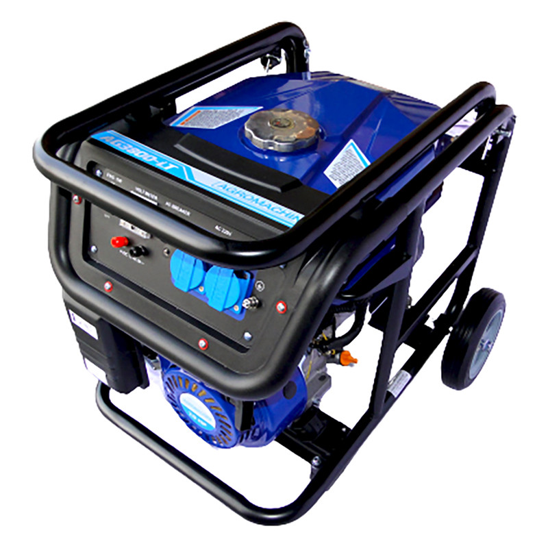 موتور برق اگروماشین مدل AG 3800LT