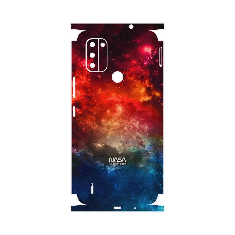 برچسب پوششی ماهوت مدل Universe b NASA 8-FullSkin مناسب برای گوشی موبایل نوکیا C31