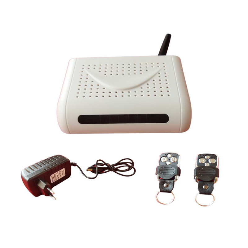 سیستم دزدگیر سیم کارتی مدل amg1