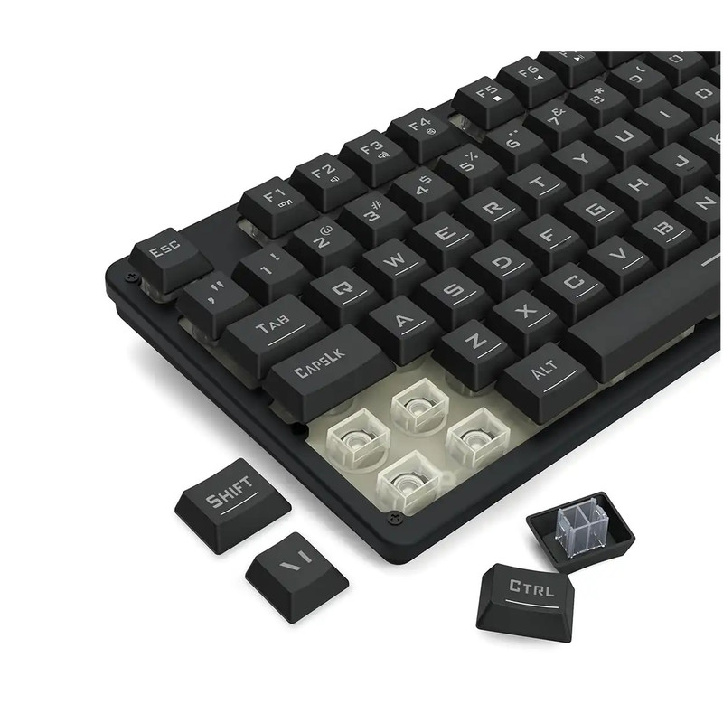 کیبورد ردراگون مدل K521 Netherbane