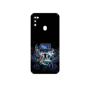 MAHOOT Star Wars Game Series Cover Sticker for Samsung Galaxy M21 2021 Edition