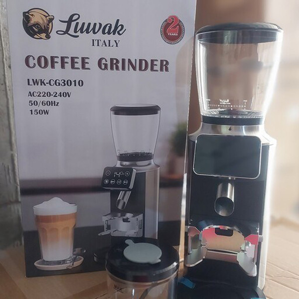 آسیاب قهوه لواک مدل 3010 آسیاب قهوه لواک مدل 3010