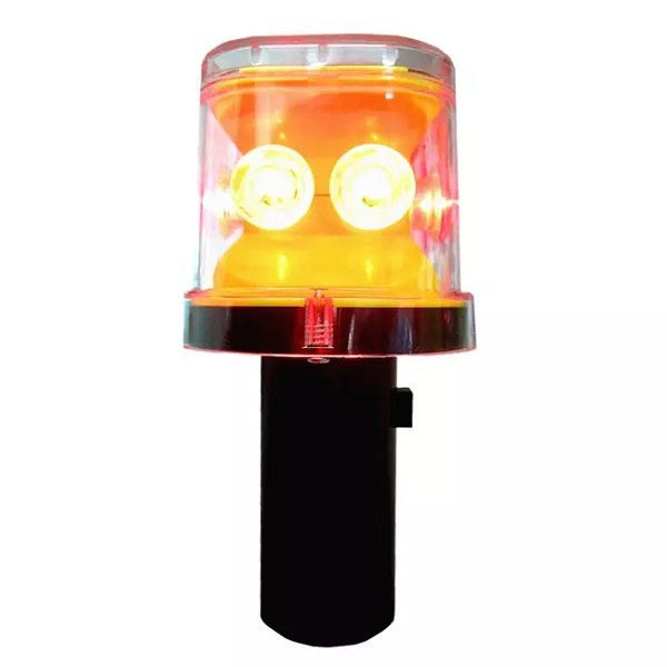 چراغ چشمک زن خورشیدی مدلowleye