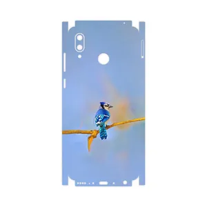 MAHOOT Cyanocitta cristata-FullSkin Cover Sticker for Honor Play