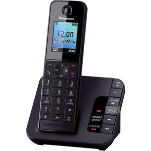 نقد و بررسی تلفن بی سیم پاناسونیک مدل KX-TGH220 توسط خریداران