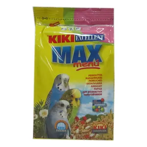 غذای طوطی کیکی مدل MAX MENU وزن 500 گرم