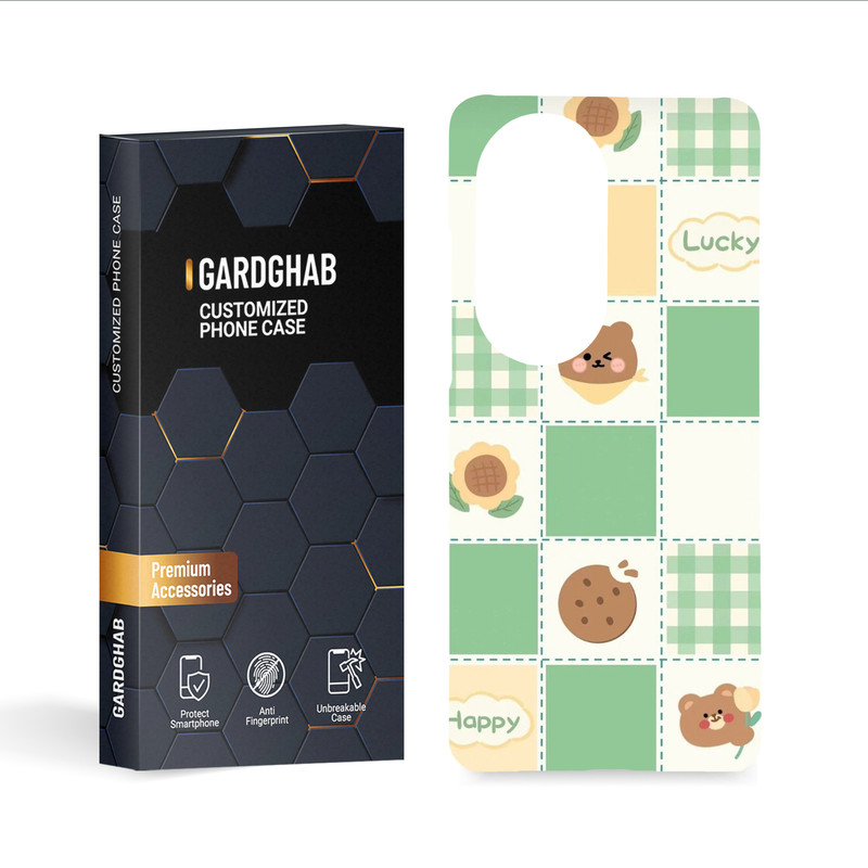 کاور گارد قاب مدل فانتزی مناسب برای گوشی موبایل هوآوی P50 Pro 