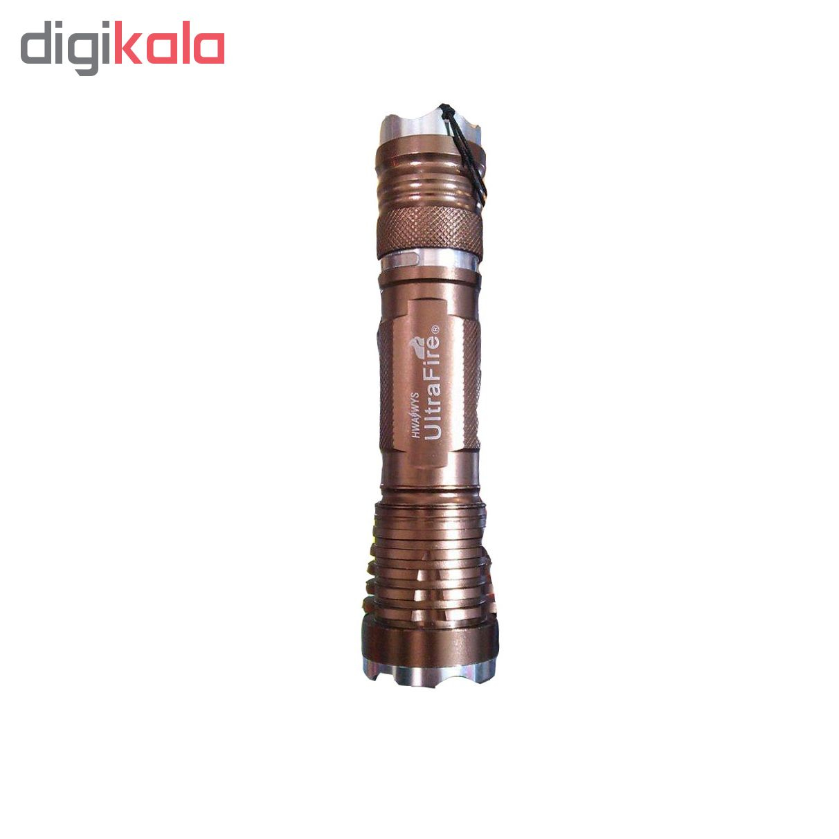 چراغ قوه پاور استایل مدل XML-T6