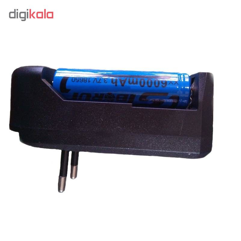چراغ قوه پاور استایل مدل XML-T6