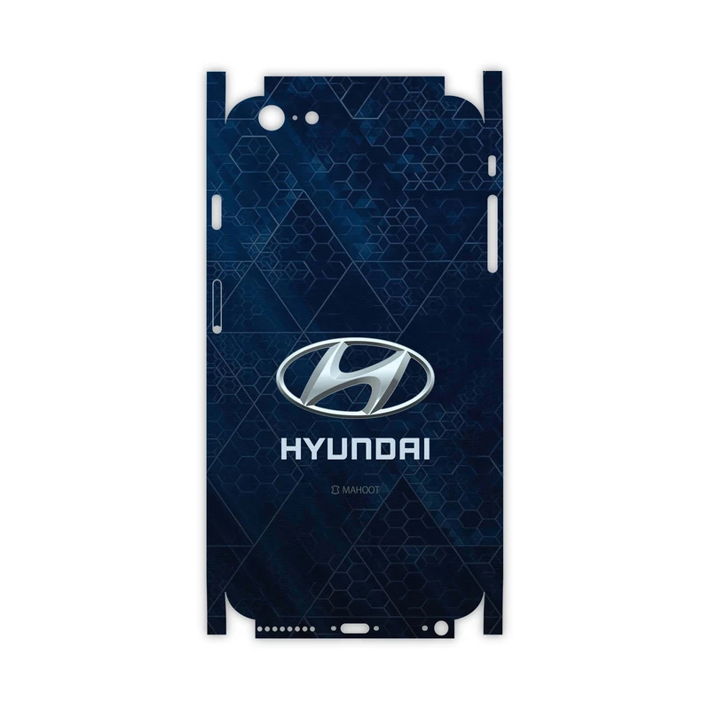 برچسب پوششی ماهوت مدل Hyundai-FullSkin مناسب برای گوشی موبایل اپل iPhone 6S Plus