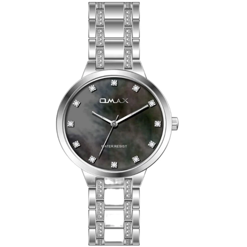 ساعت مچی عقربه‌ای کوارتز زنانه اوماکس مدل OYY008I017O