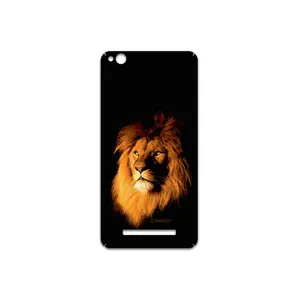 MAHOOT Lion Cover Sticker for Xiaomi Redmi 4A