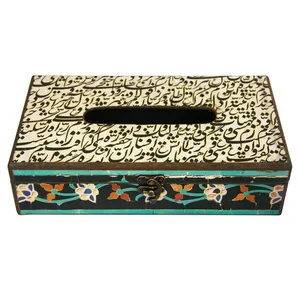 جعبه دستمال کاغذی کد khtp15255