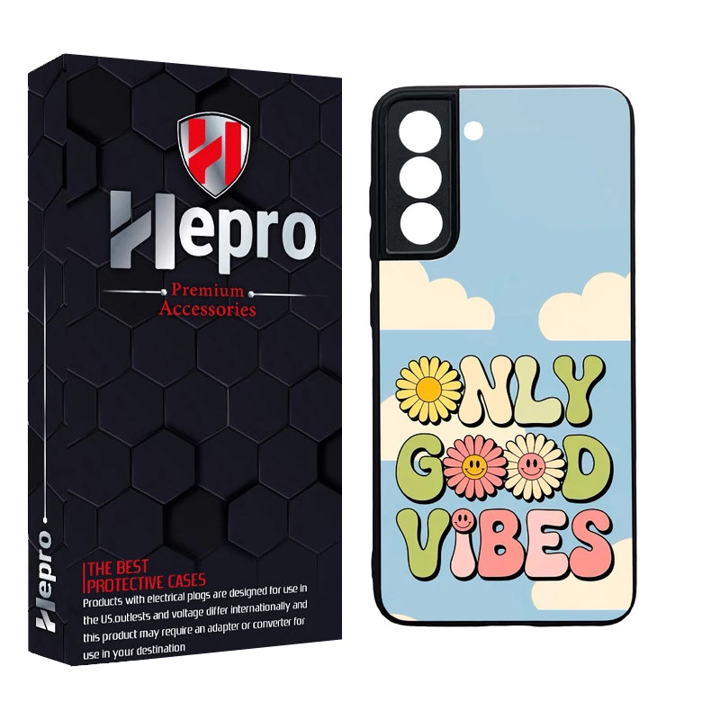 کاور هپرو طرح فانتزی مدل TPU مناسب برای گوشی موبایل سامسونگ Galaxy S21 FE